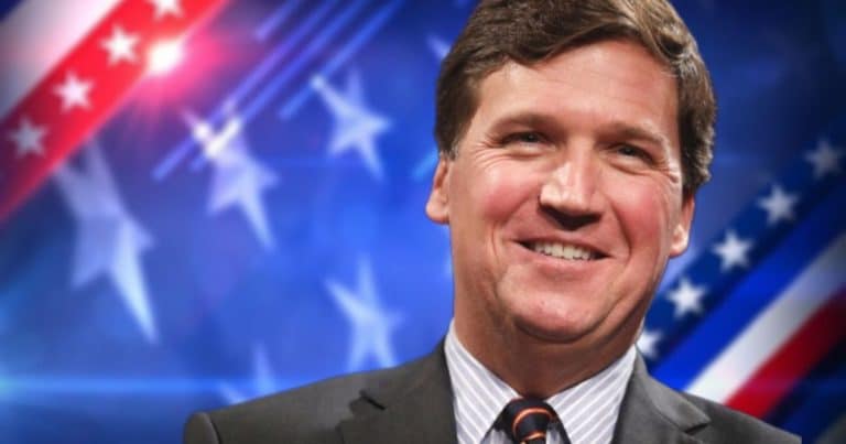 Tucker Carlson For President Group in Big Trouble – They Just Got a “Cease and Desist” Order