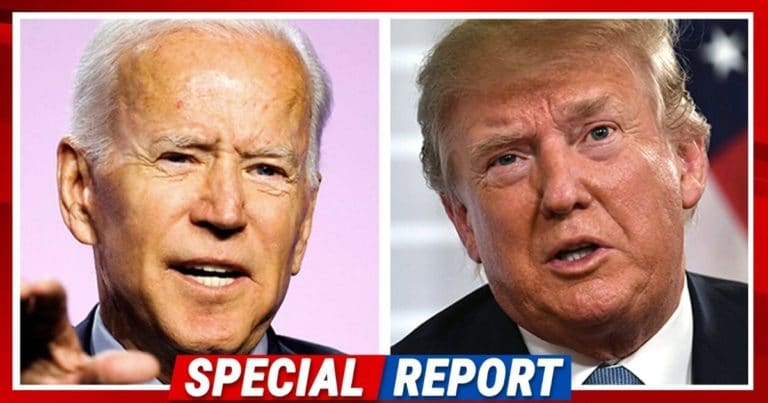 Surprise 2024 Report Leaves America Stunned – It’s Really Unexpected News For Both Biden and Trump