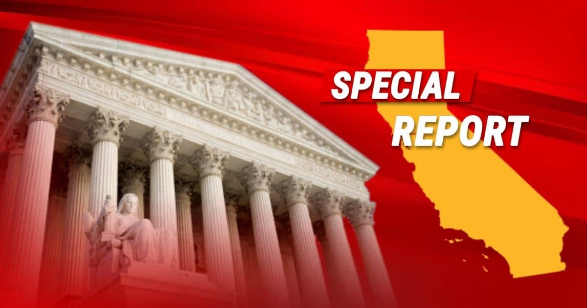 Federal Judge Slaps Cali With Surprise Ruling - And It's A Huge Win For ...