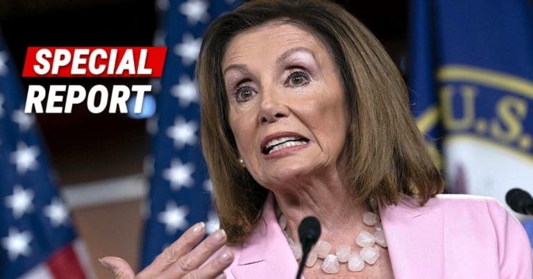 Pelosi’s Past Comes Back to Haunt Her – Durham Report Exposes Nancy’s Worst Mistake