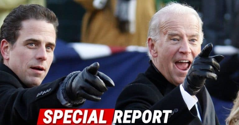 American Voters Have Spoken On Hunter Biden Reports – Over Half Believe That Joe Biden Was In On It