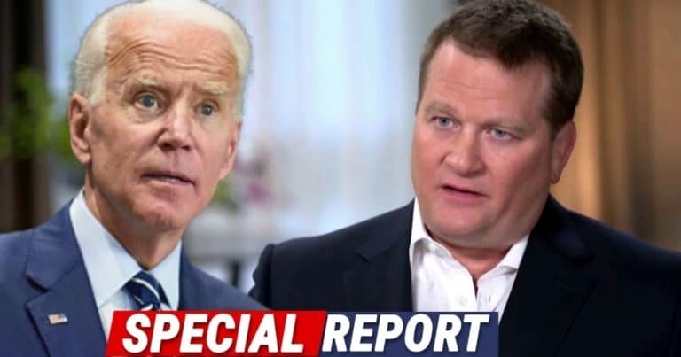 Hunter’s Partner Just Went On The Record – On Tucker’s Show, He Claims Joe Biden Is ‘The Big Guy’ And Is Compromised