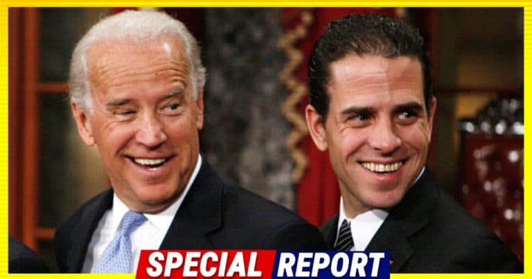 House Democrats Caught Protecting Hunter Biden – They Just Guarded the President’s Son from a National Security Investigation