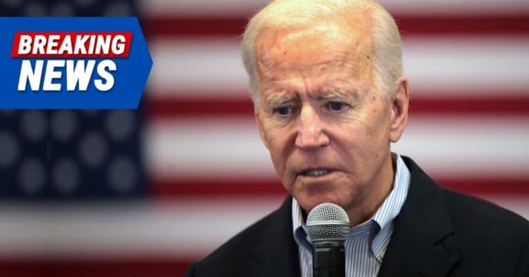 Days Before The Election, Biden Disrespects America – He’s Getting Heat For Saying “We’ve Never Lived Up To” The Idea Of America