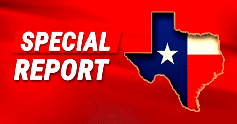 Texas Scores Massive Constitutional Victory – Last-Second Federal Injunction Stops Biden in His Tracks