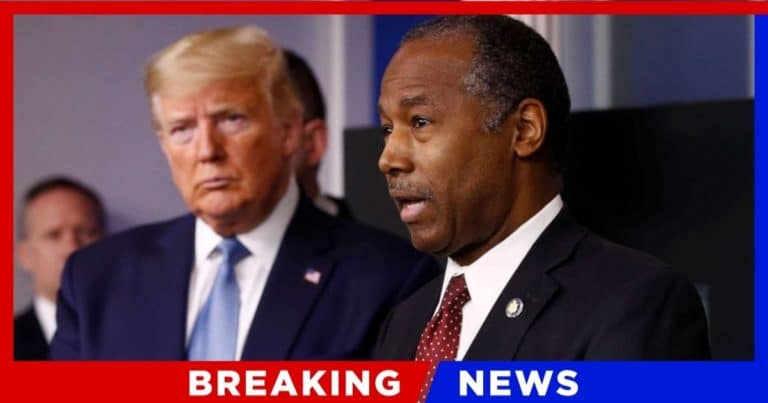 Ben Carson Makes Huge 2024 Prediction – If Trump Wins, 1 Thing Will Happen