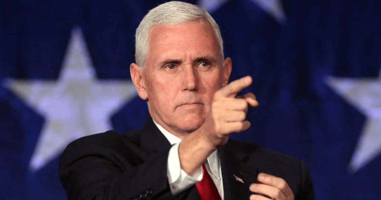 Vice President Pence Takes On Joe Biden – He Declares Trump Has Never Stopped Fighting, So We Will Keep Fighting