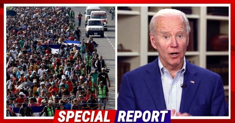 Migrant Caravan Rocks 2022 Midterms – In Just Days, Undocumenteds Are Reportedly Planning to Blitz the Border