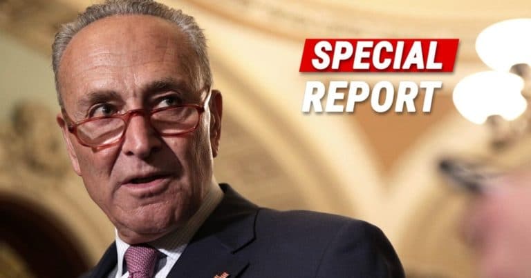 After Schumer Aims To ‘Nuke Filibuster’ – 2005 Video Of Chuck Slips Out Calling It A “Doomsday For Democracy”