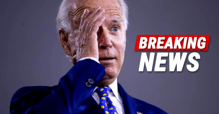 Troubling Biden Video From 2007 Just Resurfaced – Joe Claims He Was Arrested For Trespassing At The Capitol