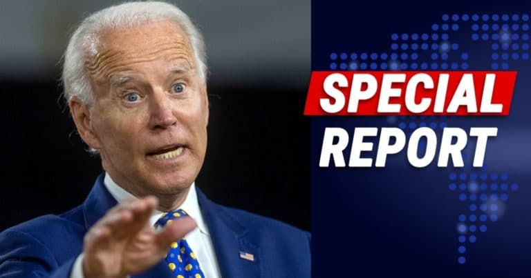 Biden Bowled Over By Major Accusation – Senator Blackburn Claims Joe’s Censorship Might Violate The First Amendment