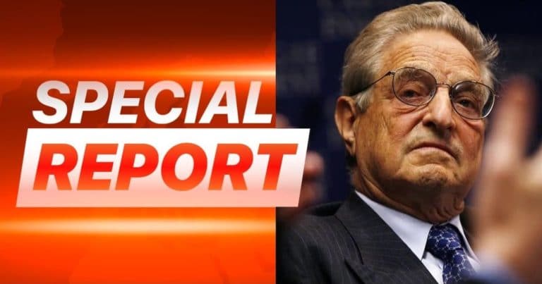 George Soros Caught Funding Liberal Holy Grail – He Funneled $1 Million To A Group That Supports Defunding The Police