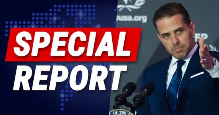 Hunter Biden Laptop Coughs Up Concerning Evidence – Records Suggest He Swiped Data from Family Cell Phones