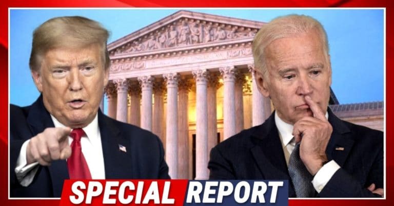 Trump Judges Just Ruined Joe Biden’s Day – The President’s ‘Pen and Phone’ Policies Are Getting Erased