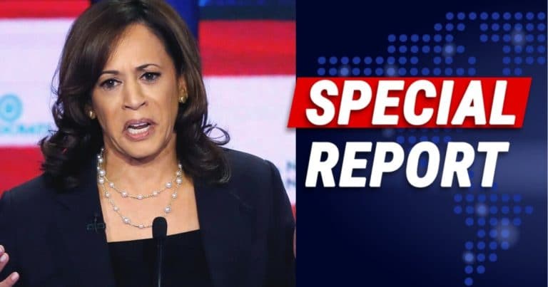 Kamala Shows Her True Colors: Wants to Force Christian Hospitals to Perform Abortions