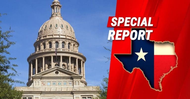 Texas Senate Executes Power Move – Passes Historic Bill to Combat Drug Plague
