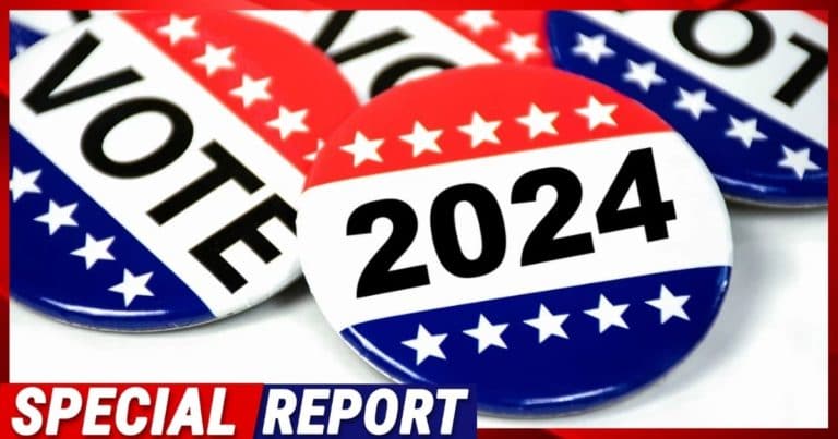 2024 Election Prediction Rocks the Nation – Former Democrat Adviser Dick Morris Claims It’s ‘Only Trump’