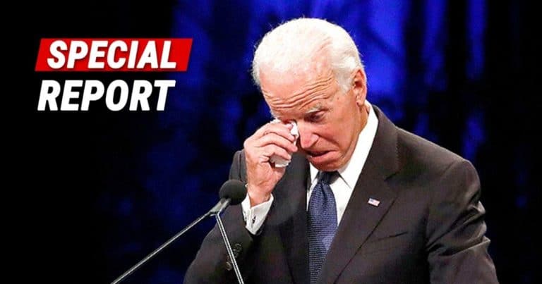 Joe Biden Just Suffered A Historic Presidential Loss  – Now His Republican Opponents Have A Double-Digit Lead Over Democrats