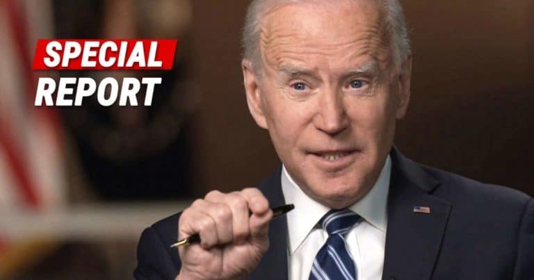 After New Biden Interview Cover-Up Explodes – Liberal Media Shocks the Nation with 1 Brutal Move