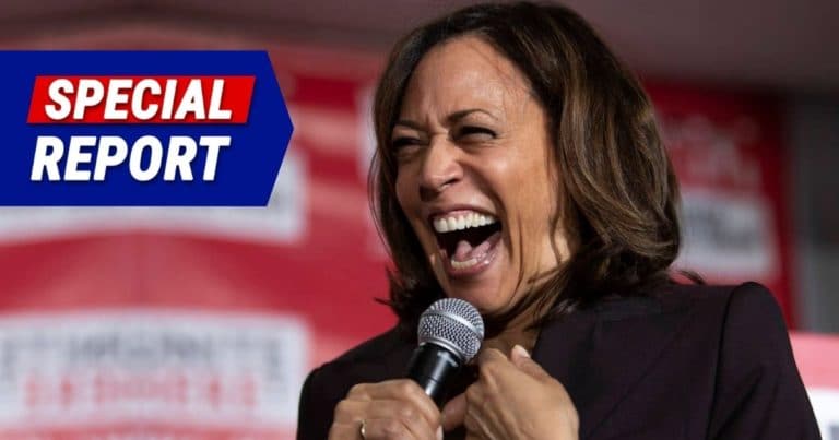 Kamala’s Brain Breaks Down Over Roe – Asked About Democrat Failure, Harris Admits ‘Settled Law’ is Unsettled