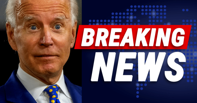 Biden Accused Of Withholding Critical Report – For First Time In 10 Years, President Fails To Provide ICE Data