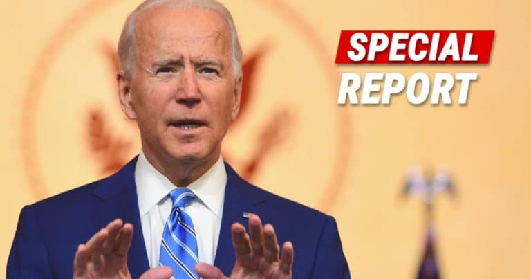 Democrat Leader Just Betrayed Biden – He Claims Joe’s Biggest Brag Is Secretly Broken