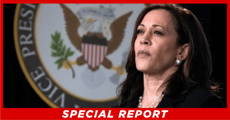 Kamala Harris Suffers A Major Setback – For The 3rd Time In Months, A Washington Aide Is Abandoning Her