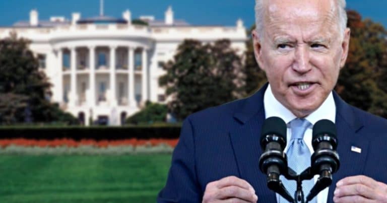 After White House’s “Pride” Display Goes Viral – President Biden Accused Of 1 Major Violation
