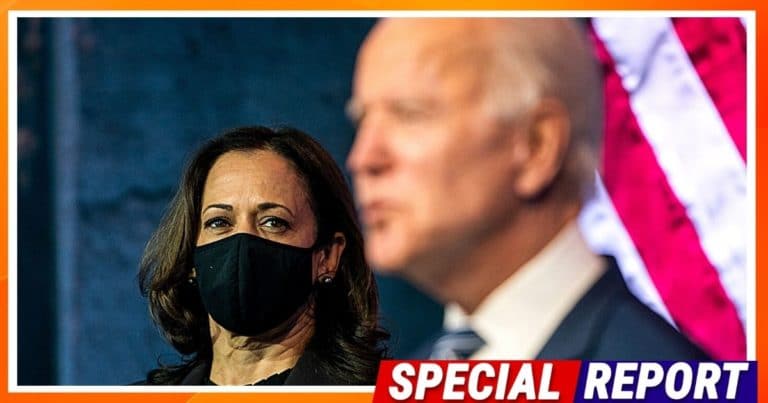 Biden and Harris Hit with Double-Whammy – The American People Just Spoke Loud and Clear