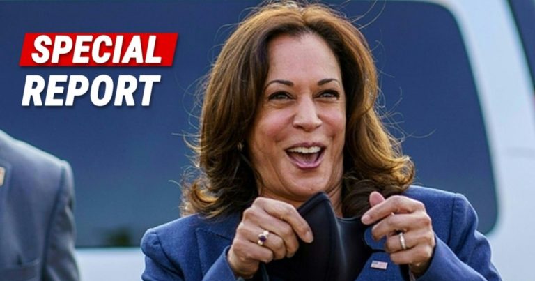 Kamala Turns Heads with Comment on Your Children – She Goes Full Socialist, Calls Them “Children of the Community”