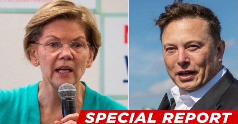 Elon Musk Unleashes On Elizabeth Warren – The Billionaire Says “Her Salary Is Paid For By The Taxpayer, Like Me”