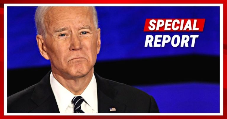 Biden’s Big Giveaway Program Runs into A Brick Wall – Lawsuit Accuses the President of Breaking APA Rules