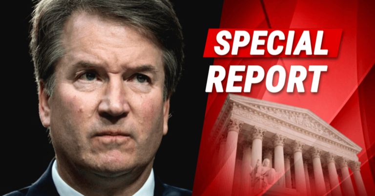 Supreme Court Hears The Case Of A Generation – And Swing Vote Kavanaugh Signals It Could Be Overturned