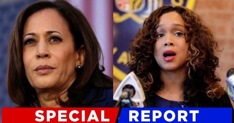 Kamala Harris Protege Just Got Indicted – Federal Charges For Baltimore Democrat Add Up To 30 Years In Prison, Millions In Fines