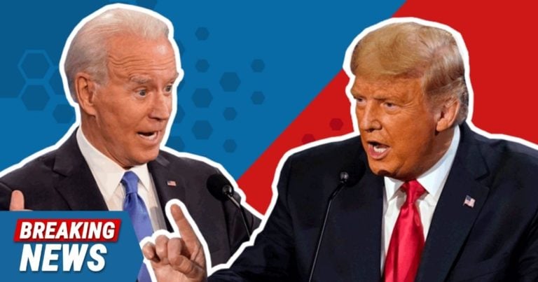 Biden and Trump Square Off in 2024 Poll – Voters Claim They Are More Against The President Running Than Donald