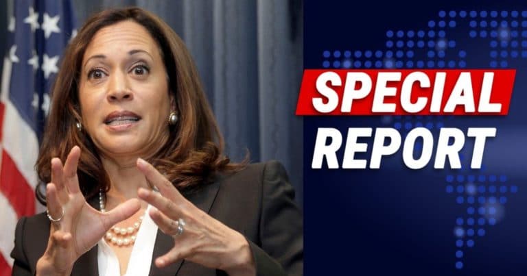 Kamala Harris Stumbles Again On The World Stage – The Vice President Spits Out A “Word Salad” On The Significance Of Time