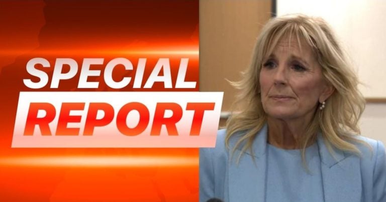 Jill Biden Hit With Accusation From Army Report – Witness Claims First Lady Made the Evacuation Process Worse