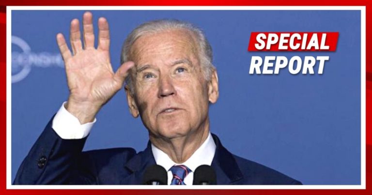 Biden Won’t Let New Crisis Go to Waste – Americans Concerned over Joe’s Plan to Use Inflation, Gas Prices for His Green Agenda
