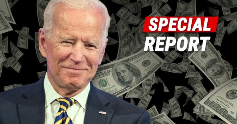 Biden’s Hair-Raising Relief Spending Spills Out – Joe’s EPA Spent Millions On ‘Accepting Trees’ and ‘Pruning Workshops’