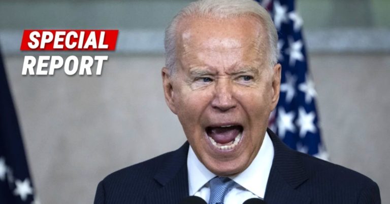 13 Months After Biden Claimed ‘Transitory’ Inflation – Americans Continue to See their Pocketbooks Drained