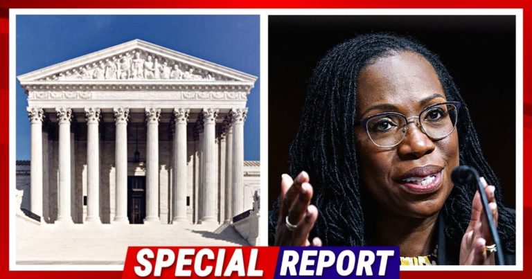 Supreme Court Nominee Stumped By GOP Question – Biden’s Black Female Nominee Refuses To Define ‘Woman’