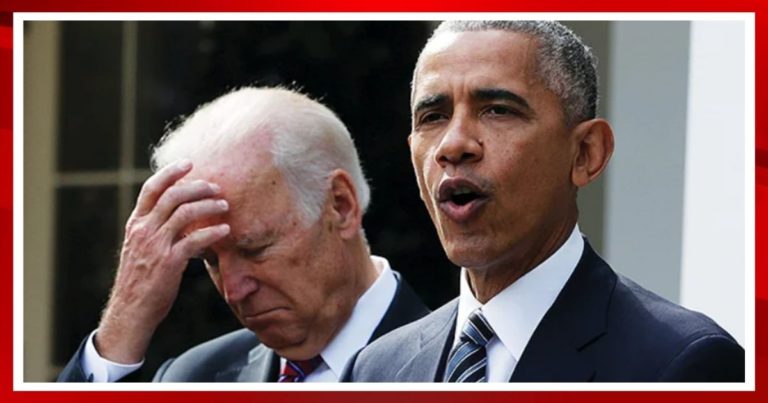 After Ronny Jackson Pulls Back Curtain on Biden – Obama Email Slips Out Rebuking the White House Doc