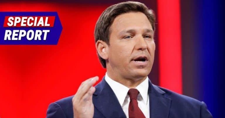 Hours After Republican Meets with DeSantis – He Turns Around and Quickly Endorses the Frontrunner