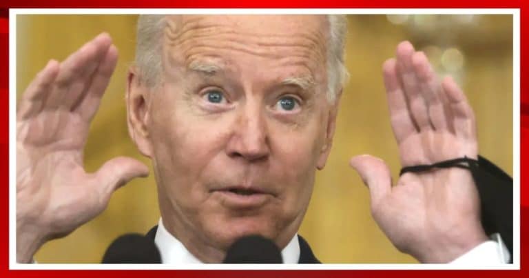 FBI Admits the “Smoking Gun” Exists – The Evidence for Biden’s Criminal Case Just Spilled Out