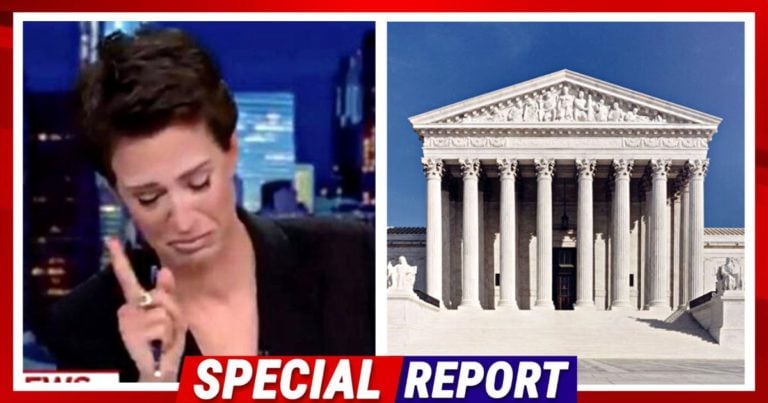 Rachel Maddow Makes Head-Turning SCOTUS Claim – She Says If GOP Wins White House in 2024, Nationwide Ban Could Be Coming