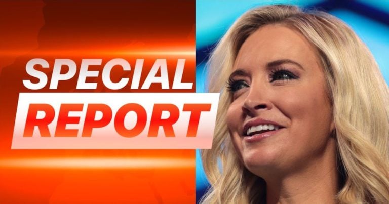 Kayleigh McEnany Reveals Major Life Update – The Former Trump Press Sec Says “God Has Blessed Us” with Second Child