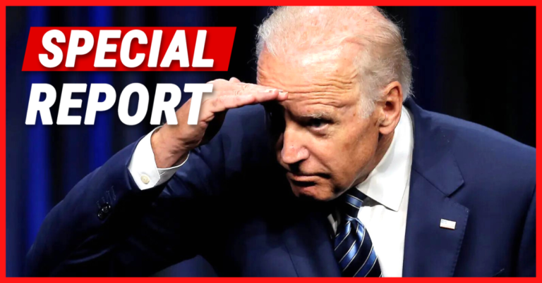 After Biden Crashes off His Bicycle – Joe’s Latest Approval Ratings Go Right Along with Him