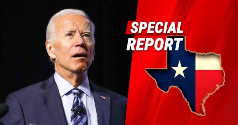 Texas GOP Takes Major Action Against Biden – 10 Republicans Just Threw Joe’s Omnibus Spending Bill into Uncertainty