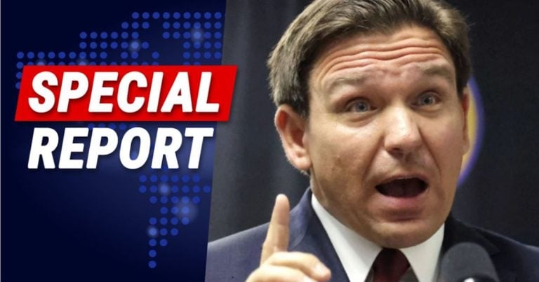 After DeSantis Accused of “Falsely Luring” Migrants, He Sets Record Straight and Doubles Down: “Just the Beginning”