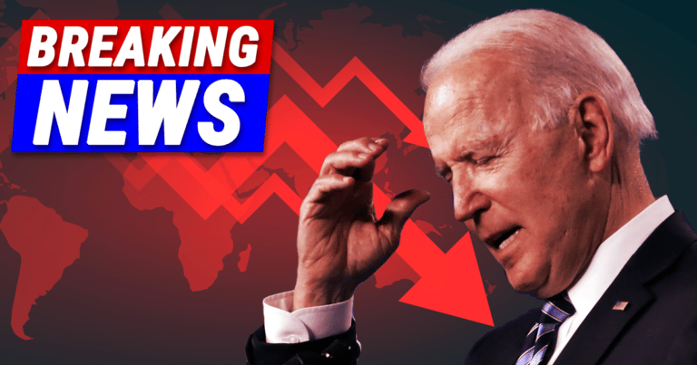 Democrats Suddenly Betray Joe Biden – Latest Report Shows He’s Reaching Titanic Levels